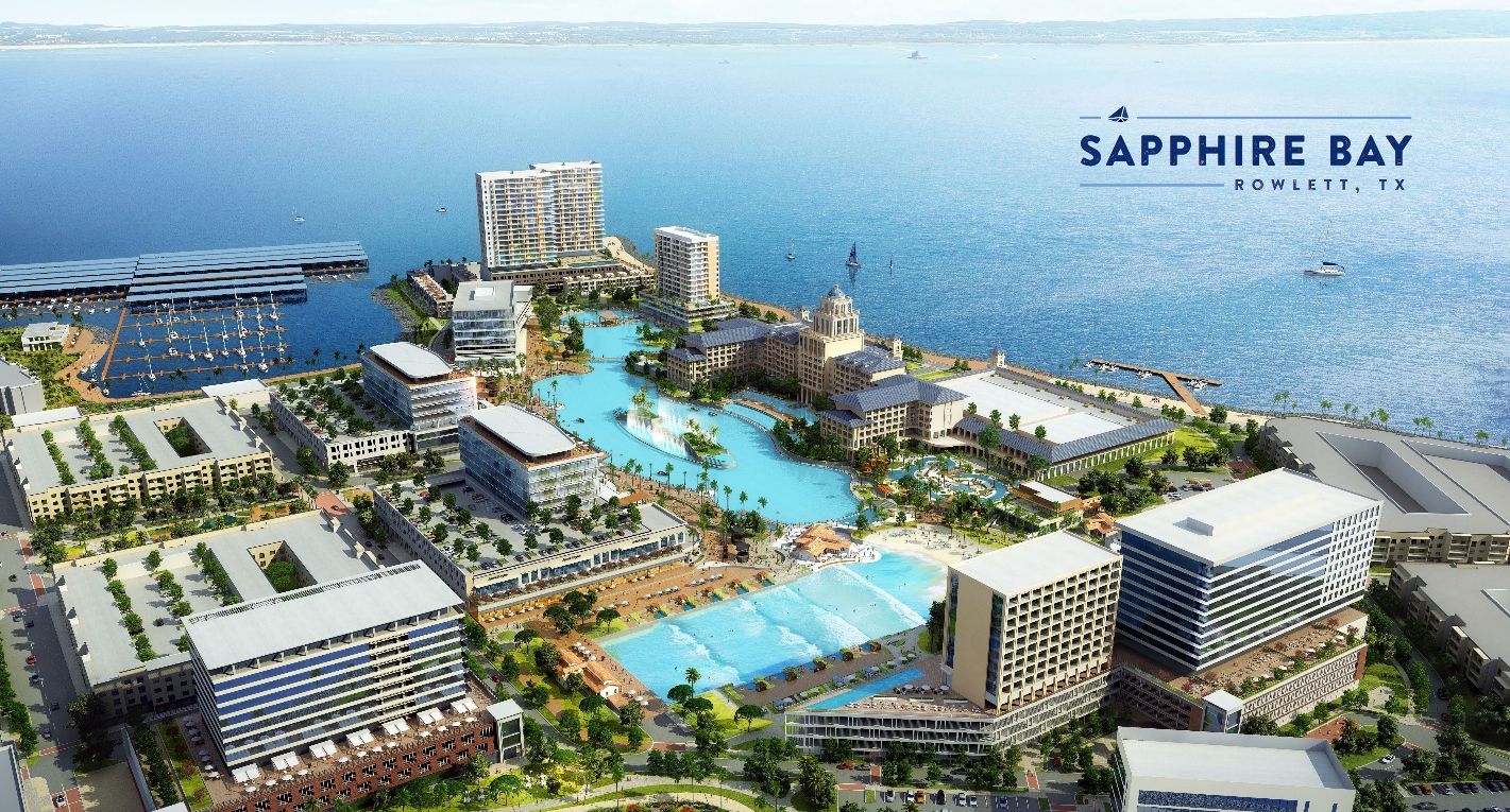 Sapphire Bay